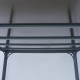 Pavillon Milano 3000 aus Aluminium und Polycarbonat 309x309cm - CANOPIA by Palram