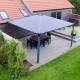 Pavillon Palermo 4300 aus Aluminium und Polycarbonat 429x429cm - CANOPIA by Palram