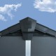 Gartenhaus aus Polycarbonat 21,3m² mit Boden YUKON - Palram - Canopia
