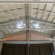Gartenhaus aus PVC WoodBridge Plus 10,56m² Duramax