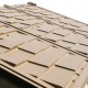 Gartenhaus aus PVC WoodBridge Plus 13,15m² Duramax