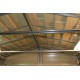 Gartenhaus aus PVC StoreAll 4,12m² - Duramax