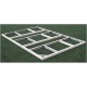 Gartenhaus aus PVC StoreAll 4,12m² - Duramax
