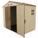 Gartenhaus aus PVC StoreAll 4,12m² - Duramax