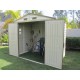 Gartenhaus aus PVC StoreAll 4,12m² - Duramax