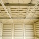 Gartenhaus aus PVC DuraPlus 6,09m² Duramax