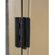 Gartenhaus aus PVC DuraPlus 6,09m² Duramax