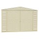 Garage aus PVC WoodBridge 15,27m² - Duramax