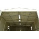 Garage aus PVC WoodBridge 15,27m² - Duramax