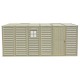 Garage aus PVC WoodBridge 15,27m² - Duramax