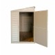 Gartenhaus aus PVC SideMate 2,95m² - Duramax