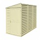 Gartenhaus aus PVC SideMate 2,95m² - Duramax