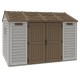 Gartenhaus aus PVC Apex 8,13m² Duramax