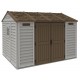 Gartenhaus aus PVC Apex 8,13m² Duramax