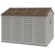 Gartenhaus aus PVC Apex 8,13m² Duramax