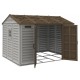 Gartenhaus aus PVC Apex 8,13m² Duramax