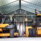 Polycarbonat-Gartenhaus 7,9m² ohne Boden YUKON - CANOPIA by Palram