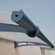 Vordach Aquila 4100 - CANOPIA by Palram