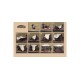 Faltpavillon ClapTop 400