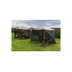 Faltpavillon ClapTop 400