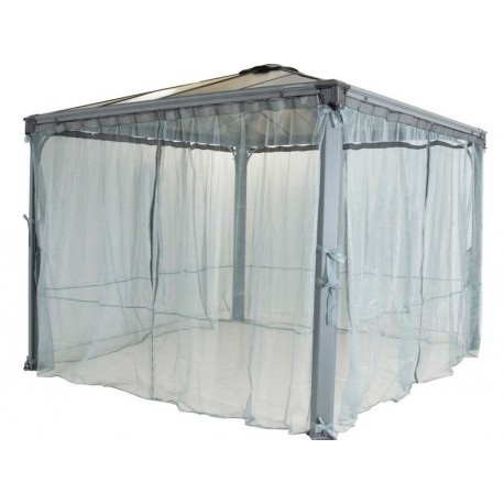 Moskitonetz aus Polyester für Pavillon Palermo und Milano - CANOPIA by Palram