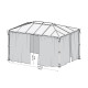 Vorhang-Set für Pavillon Martinique 4300 - CANOPIA by Palram