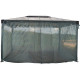 Moskitonetz für Pavillon Martinique 4300 - CANOPIA by Palram