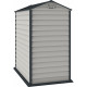 Gartenhaus aus PVC EverMore 4x6 1,85m² - Duramax