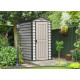 Gartenhaus aus PVC EverMore 4x6 1,85m² - Duramax