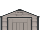 Gartenhaus aus PVC EverMore 4x6 1,85m² - Duramax