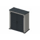 Gartenhaus aus PVC YardMate Pent PLUS 5x3, 1,57m² - Duramax