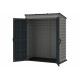 Gartenhaus aus PVC YardMate Pent PLUS 5x3, 1,57m² - Duramax