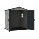 Gartenhaus aus PVC StoreMate PLUS 6x6 3,5m² - Duramax