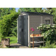 Gartenhaus aus PVC StoreMate PLUS 6x6 3,5m² - Duramax