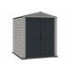Gartenhaus aus PVC YardMate PLUS 5x8 4m² - Duramax