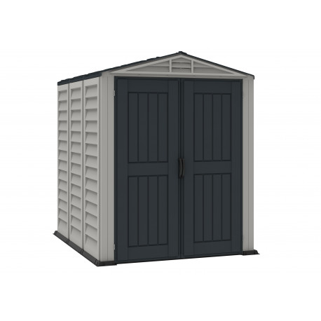 Gartenhaus aus PVC YardMate PLUS 5x8 4m² - Duramax