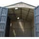 Gartenhaus aus PVC Apex PRO 10,5x8 7,34m² - Duramax