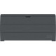 Gartenbox Durabox 416L anthrazit - Duramax