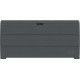 Gartenbox Durabox 416L anthrazit - Duramax