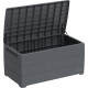 Gartenbox Durabox 416L anthrazit - Duramax
