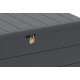 Gartenbox Durabox 416L anthrazit - Duramax