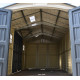 Gartenhaus aus PVC Apex Pro PLUS 15x8 11,75m² 