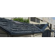 Gartenhaus aus PVC Apex Pro PLUS 15x8 11,75m² 