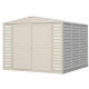 Gartenhaus aus PVC DuraMate 8x8 5,75m² - Duramax