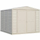 Gartenhaus aus PVC DuraMate 8x8 5,75m² - Duramax