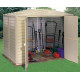 Gartenhaus aus PVC DuraMate 8x6 3,85m²
