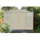 Gartenhaus aus PVC SidePro 10,5x3 2,9m² - Duramax