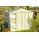 Gartenhaus aus PVC SidePro 10,5x3 2,9m² - Duramax
