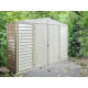 Gartenhaus aus PVC SidePro 10,5x3 2,9m² - Duramax