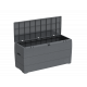 Gartenbox Durabox 270L anthrazit - Duramax
